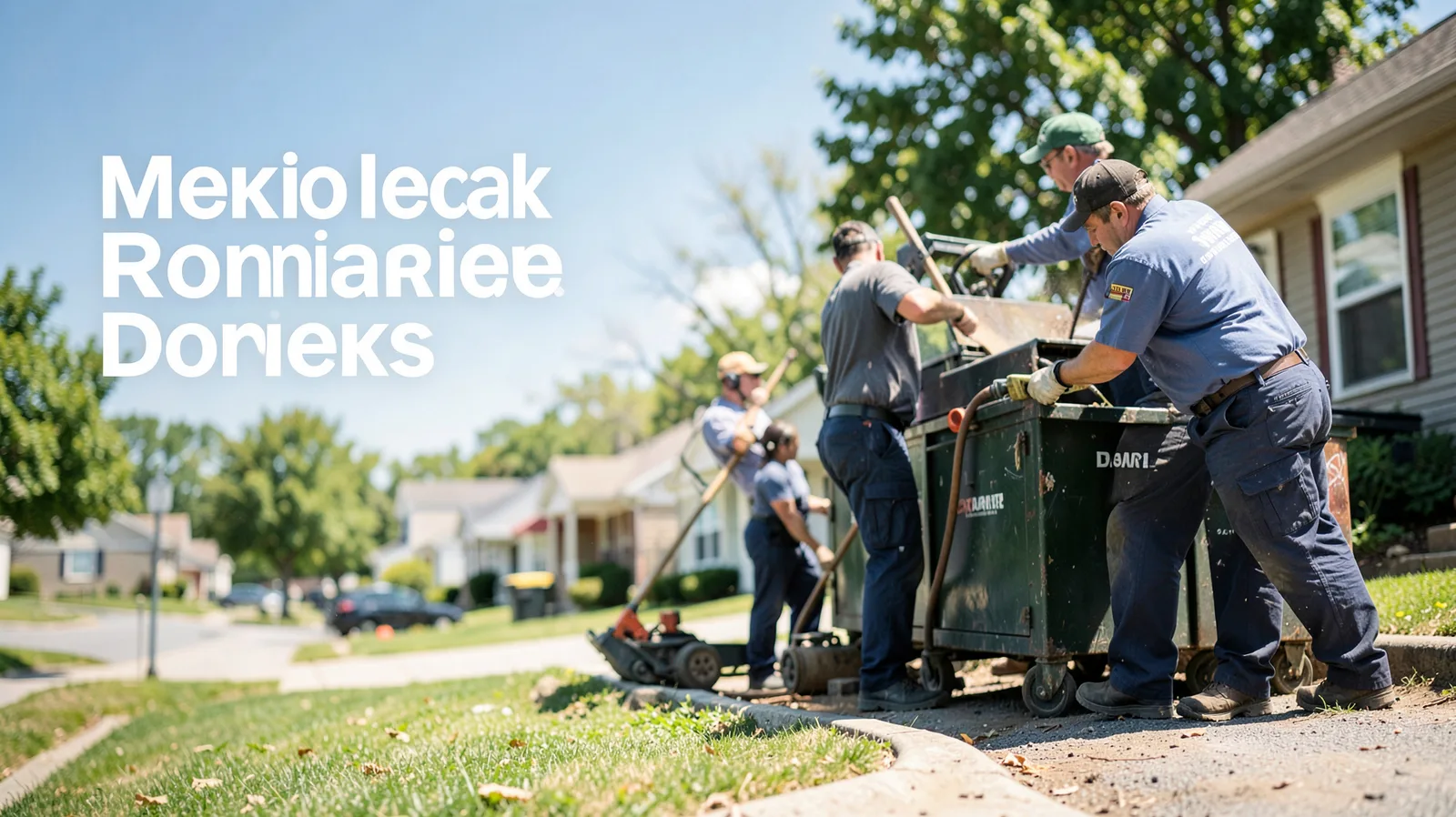 Garbage Disposal Repair in Cleveland, GA near me